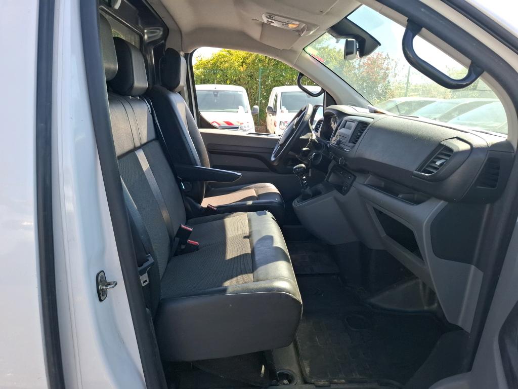 Citroen JUMPY FGN M BLUEHDI 120 S&S BVM6 CLUB 340 NM 2019
