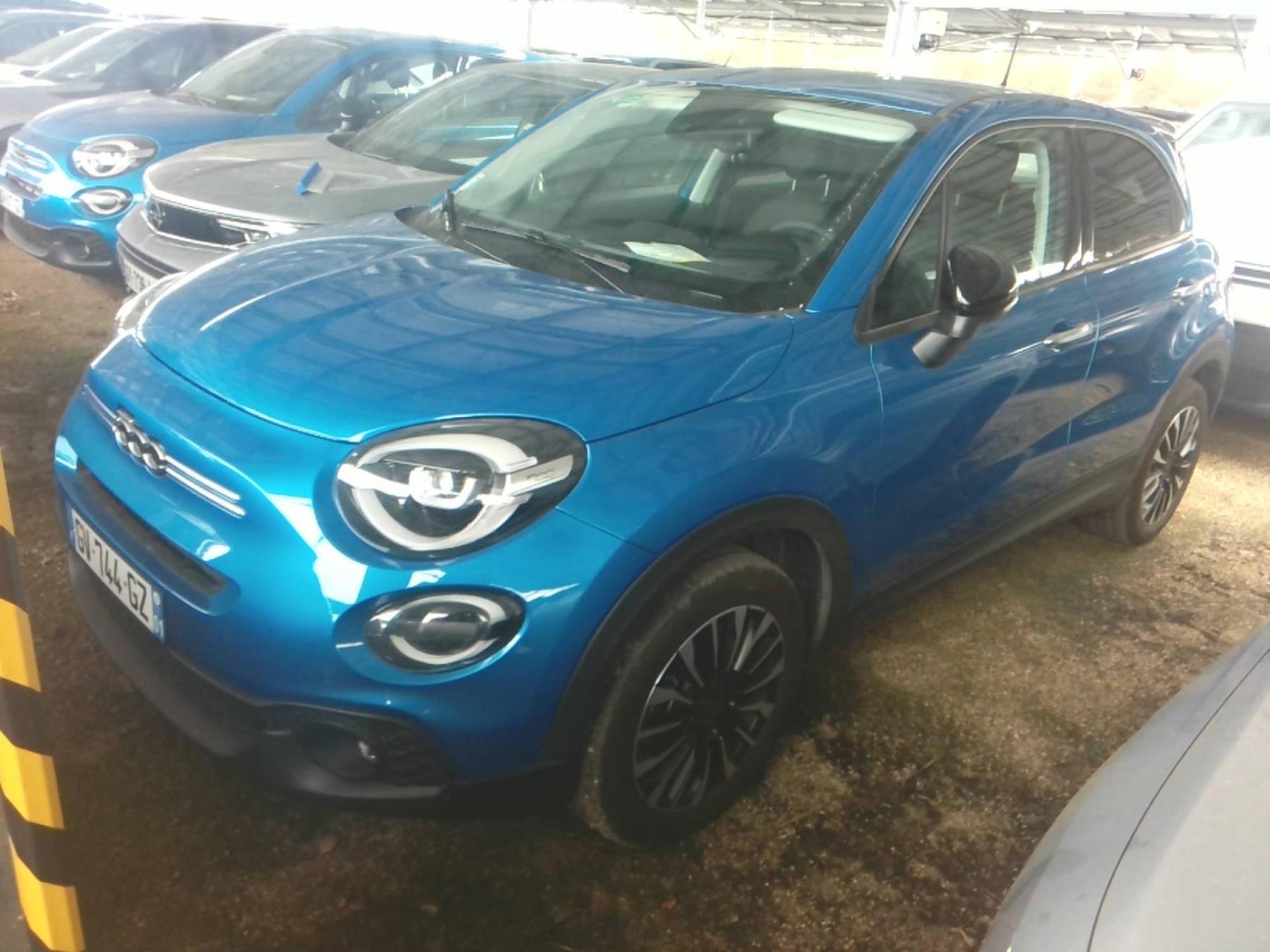 500X