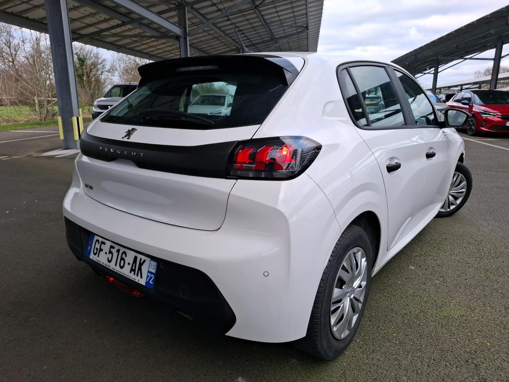 Peugeot 208 BLUEHDI 100 S&S BVM6 PREMIUM 2022
