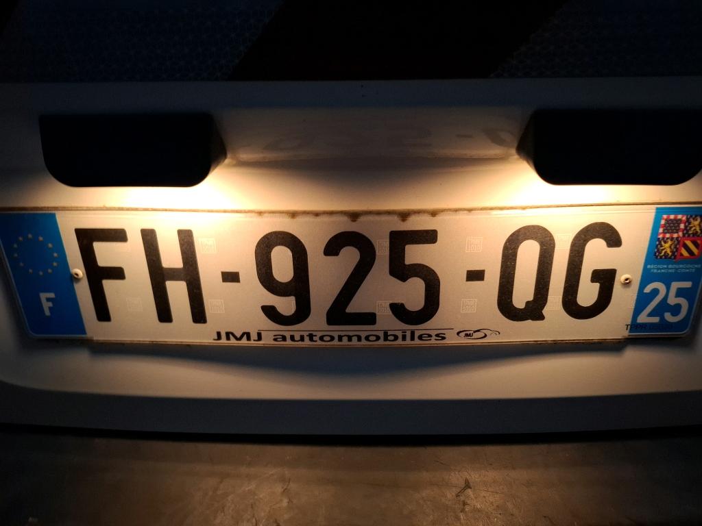 Citroen BERLINGO VAN M 650 BLUEHDI 100 S&S CLUB 2019