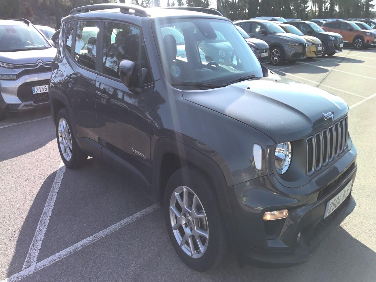 Jeep Renegade Jeep Renegade Limited 1.5 130cv MHEV