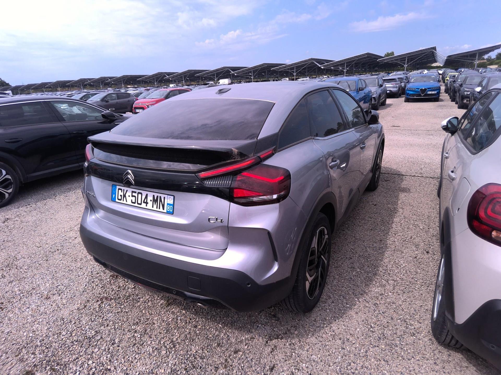 Citroen C4 PureTech 130 S&S EAT8 Shine 2022