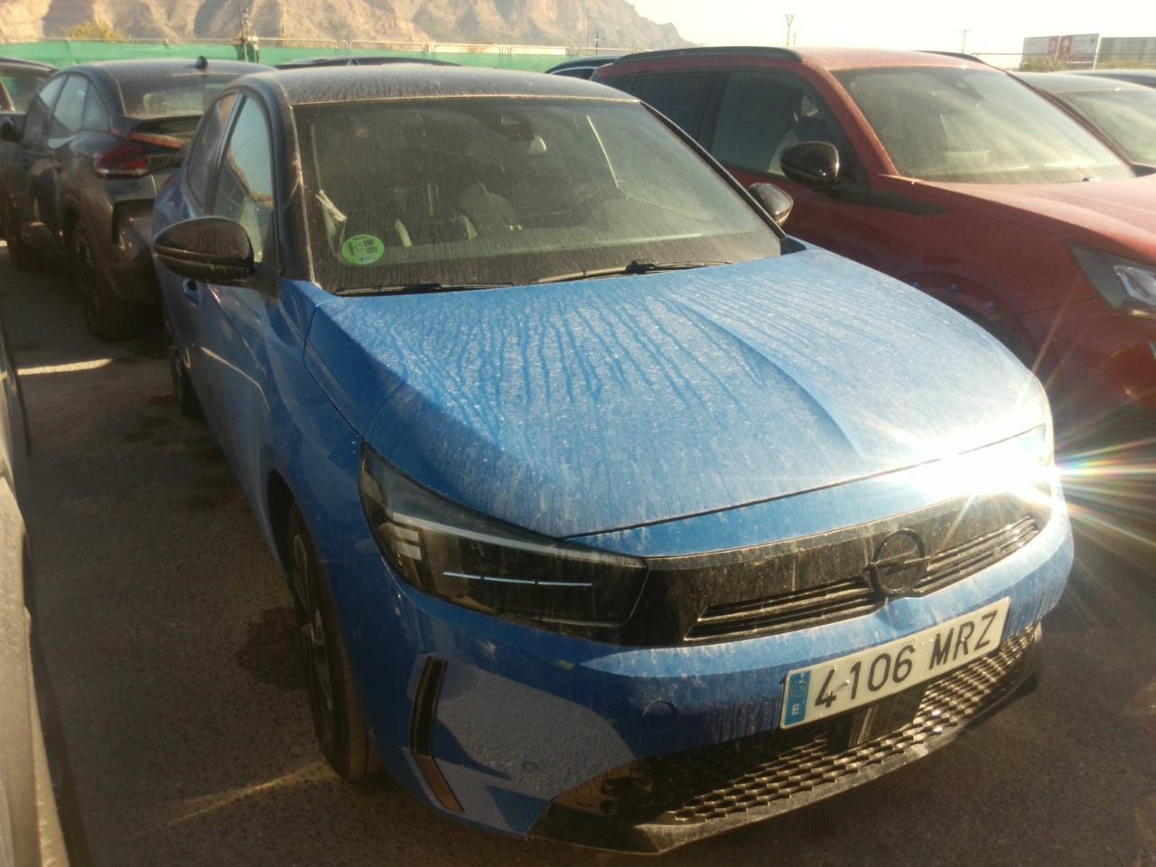 Foto Opel Corsa 11