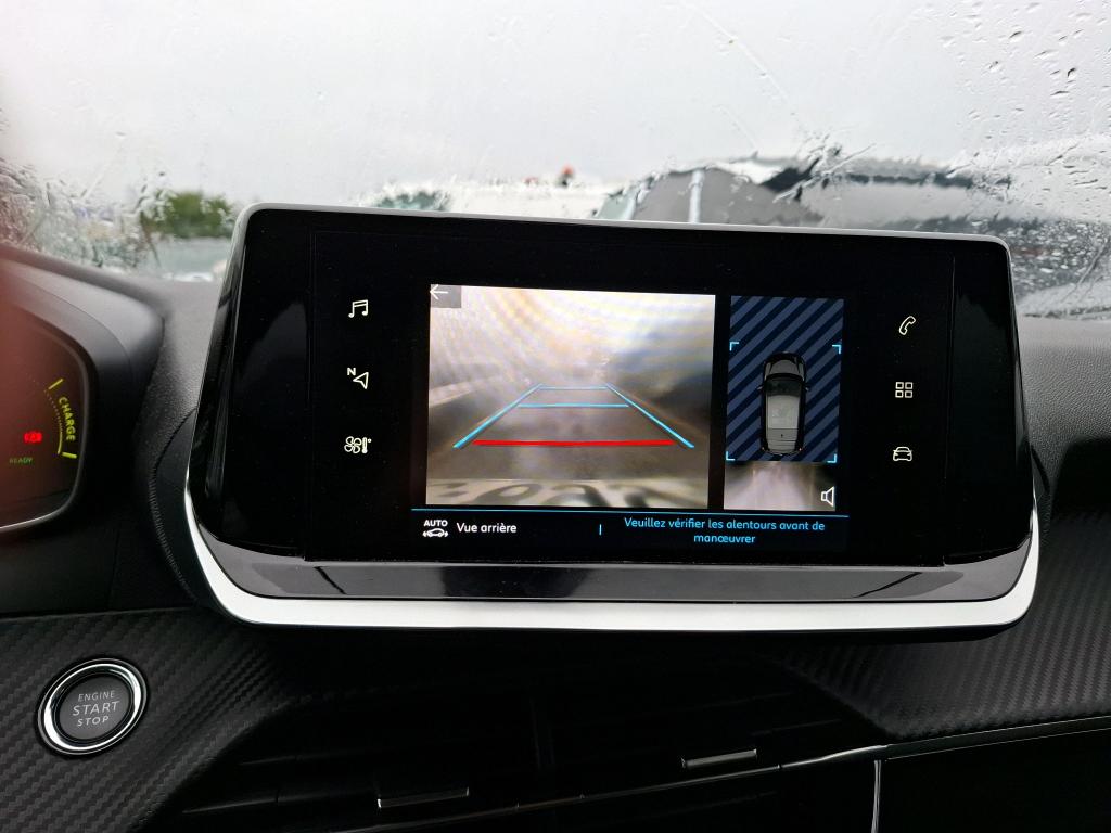 Peugeot 208 Electrique 50 kWh 136ch Allure 2021