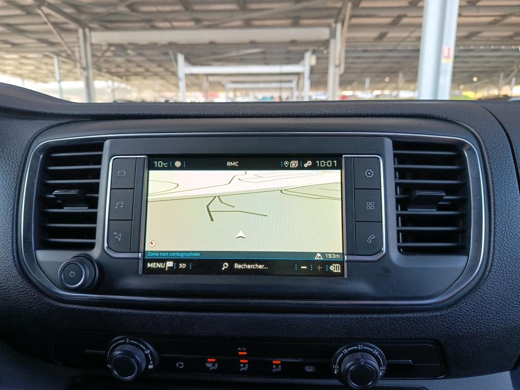 Peugeot EXPERT FGN TOLE STANDARD 2.0 BLUEHDI 120 S&S BVM6 ASPHALT 2020