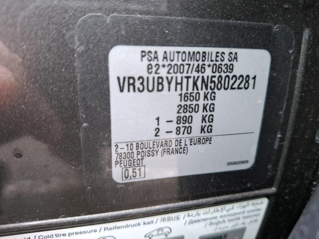 Peugeot 208 BlueHDi 100 S&S BVM6 Style 2022