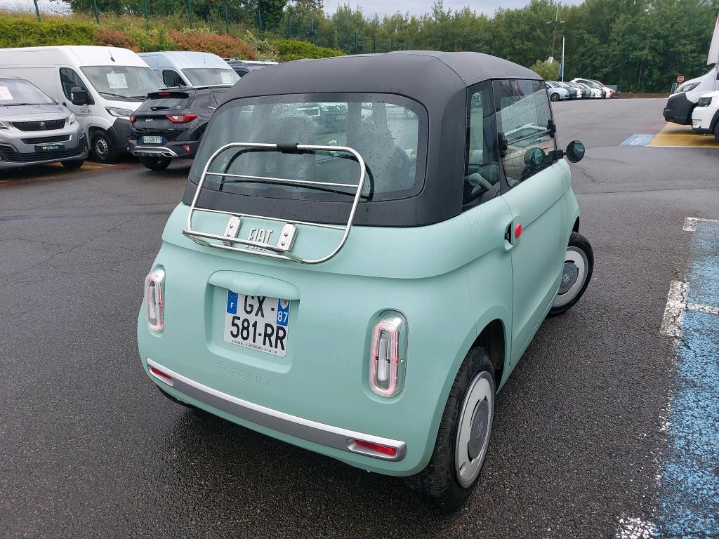 FIAT TOPOLINO 