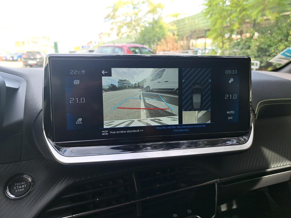Peugeot 208 PureTech 100 S&S BVM6 GT 2022
