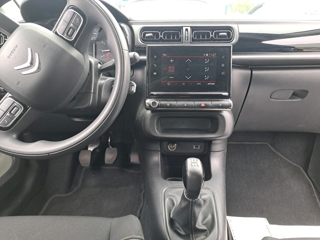 Citroen C3 PureTech 83 S&S BVM5 Feel Pack 2021