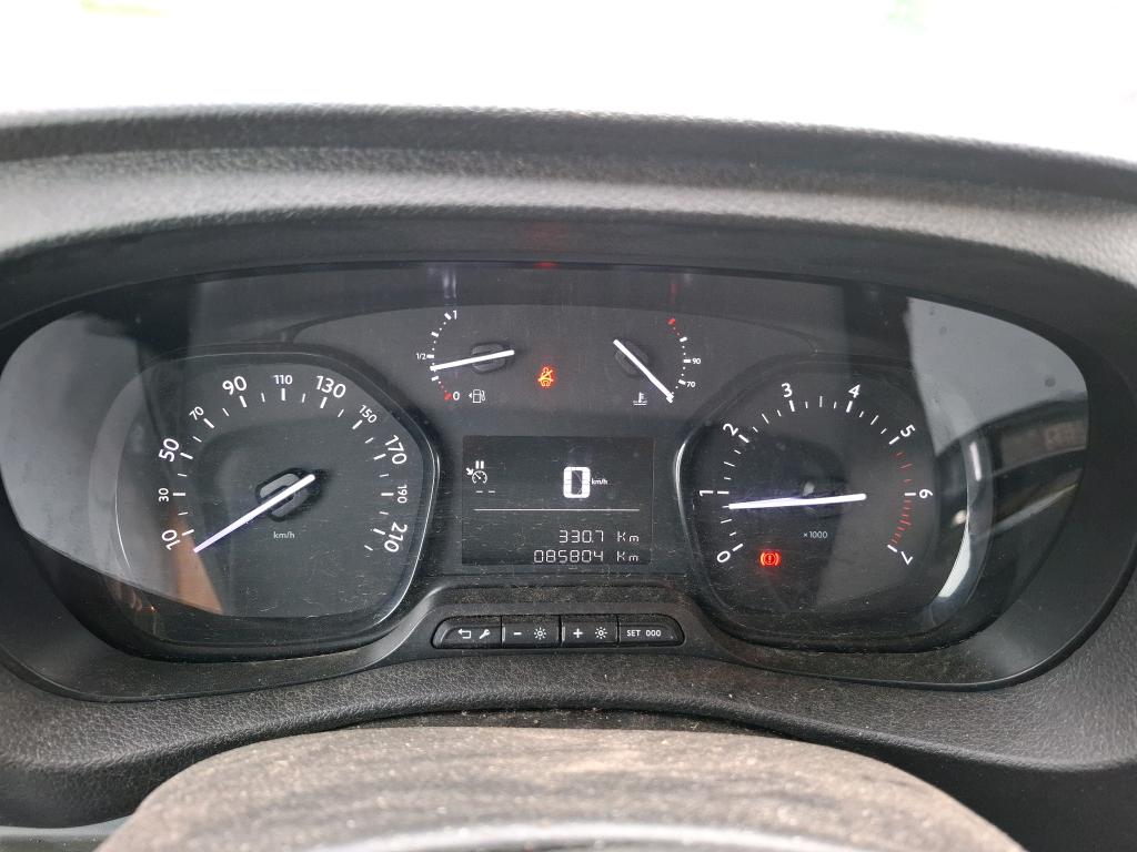 Citroen JUMPY FGN M BLUEHDI 120 S&S BVM6 CLUB 340 NM 2020