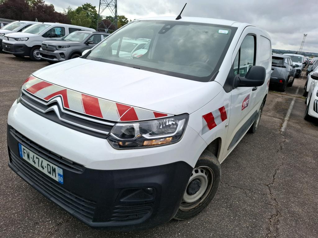 BERLINGO III VAN