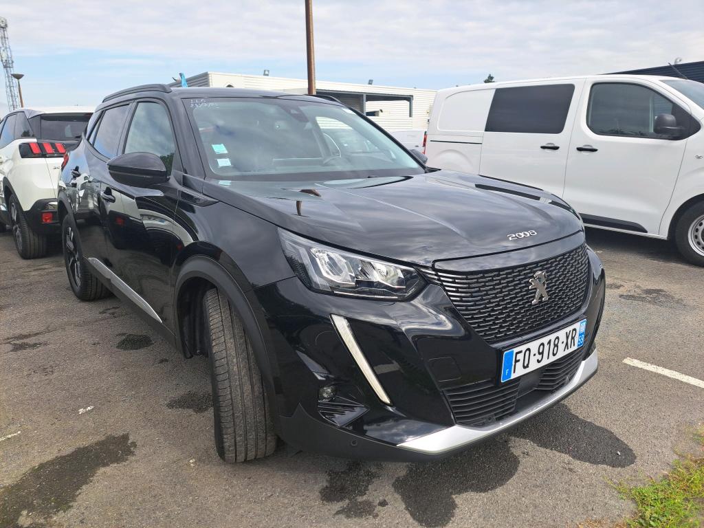 Peugeot 2008 PureTech 130 S&S EAT8 Allure Business 2020