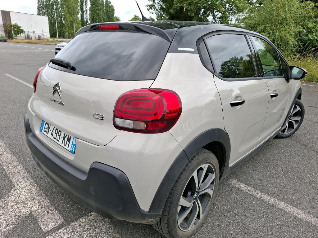 Citroen C3 PureTech 83 S&S BVM5 Shine 2023