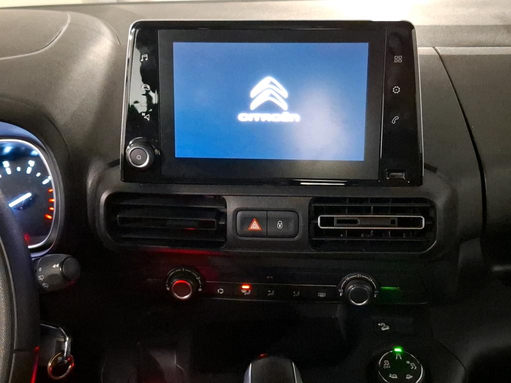 Citroen BERLINGO III 