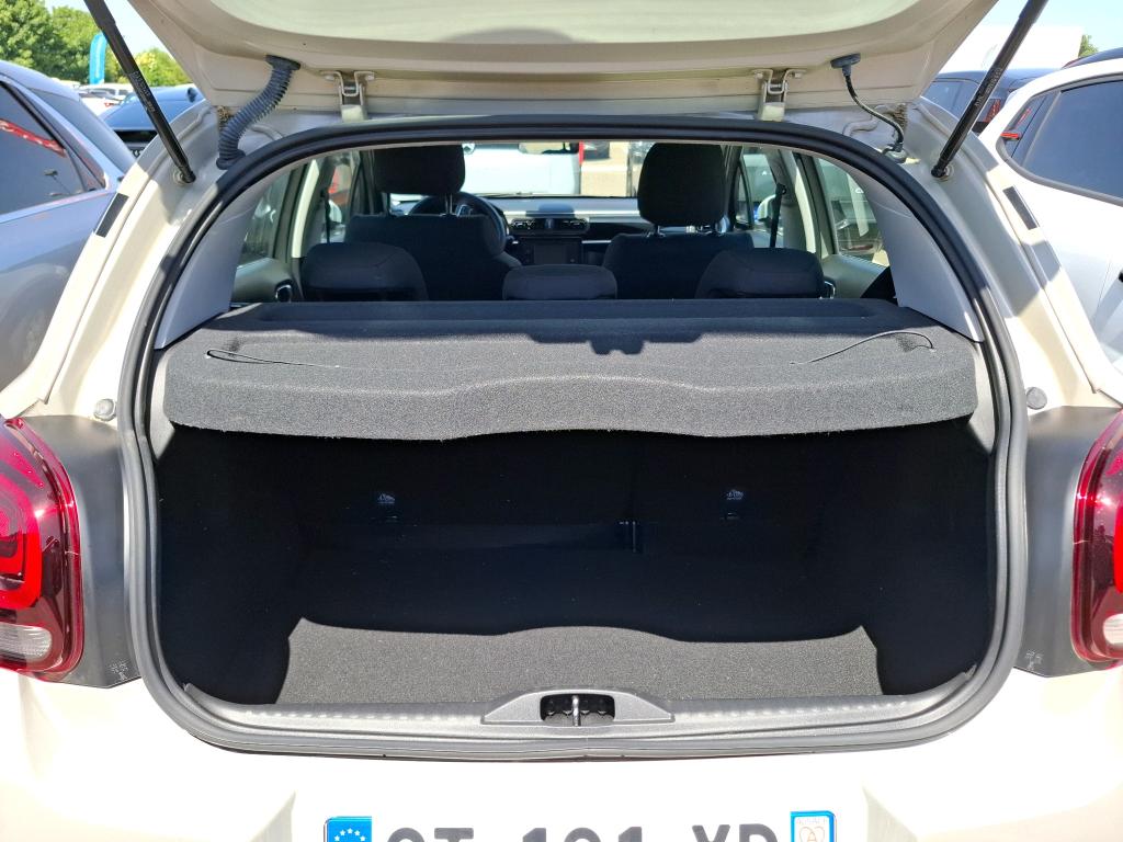 Citroen C3 PureTech 83 ch BVM5 You 2024