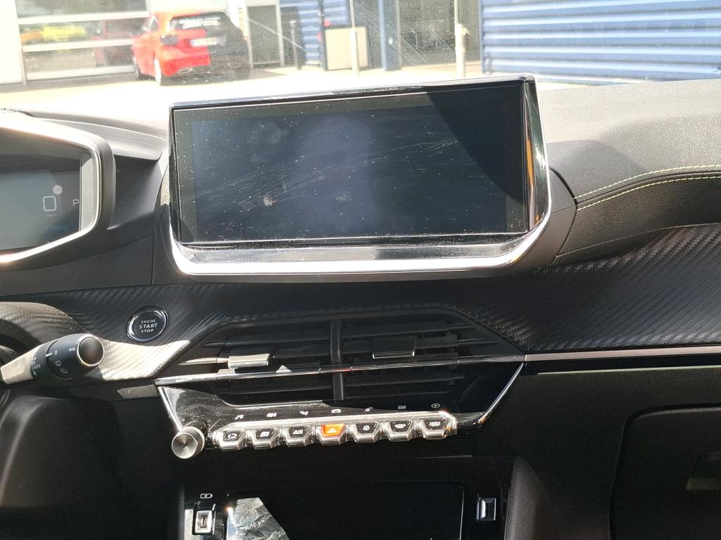 Peugeot 208 Electrique 50 kWh 136ch GT Line 2021