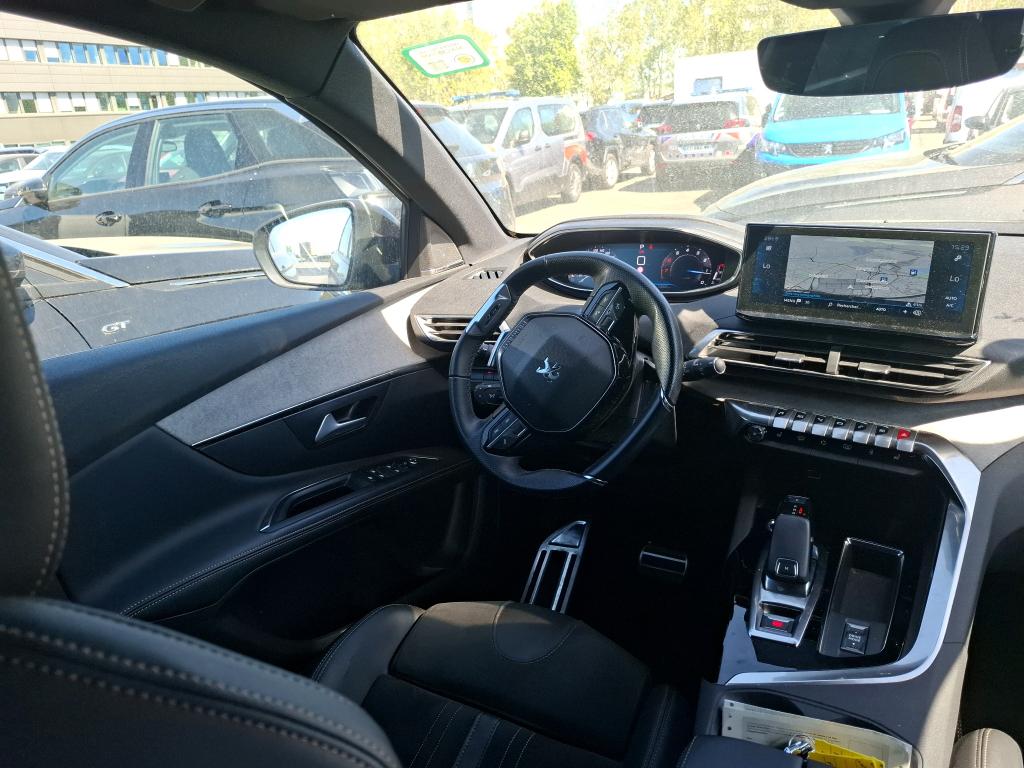 Peugeot 5008 PureTech 180ch S&S EAT8 GT Pack 2021