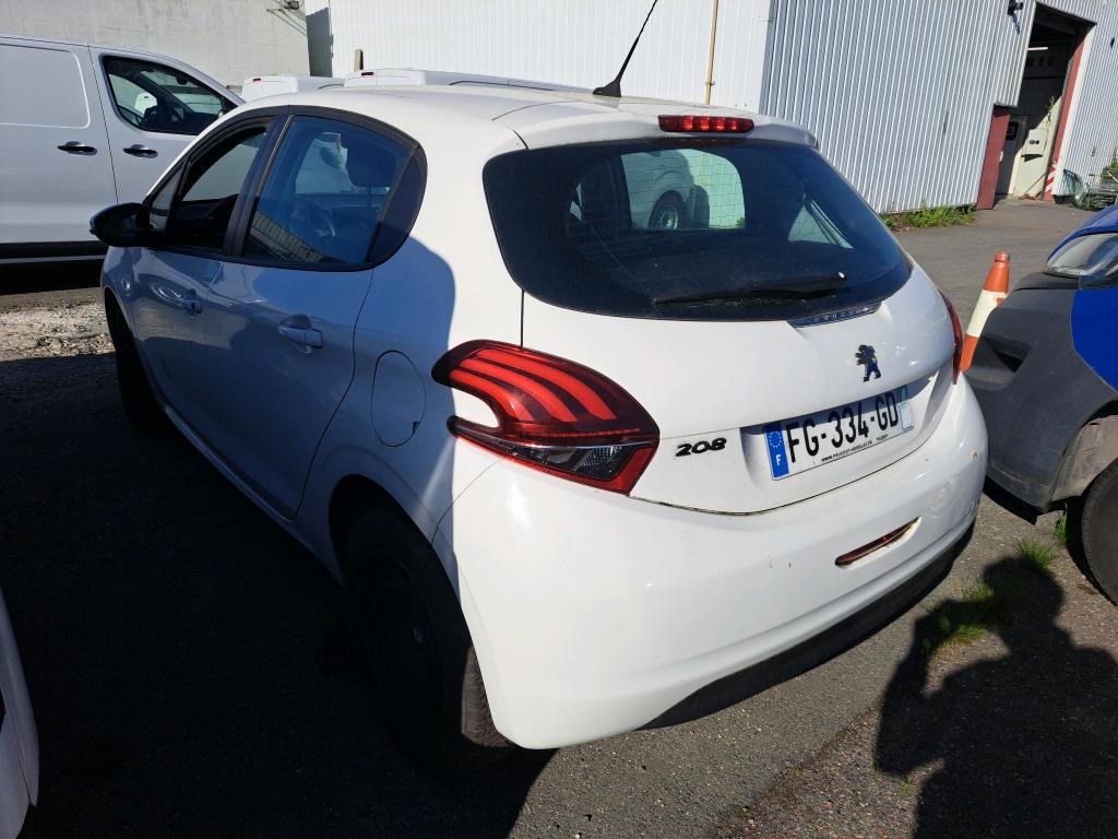 Peugeot 208 AFFAIRE BLUEHDI 100 S&S BVM5 PREMIUM PACK 2019