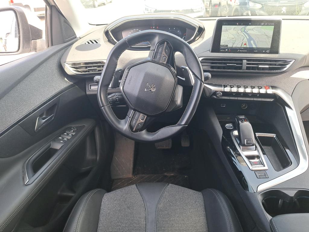 Peugeot 3008 BlueHDi 130ch S&S EAT8 Allure Business 2020
