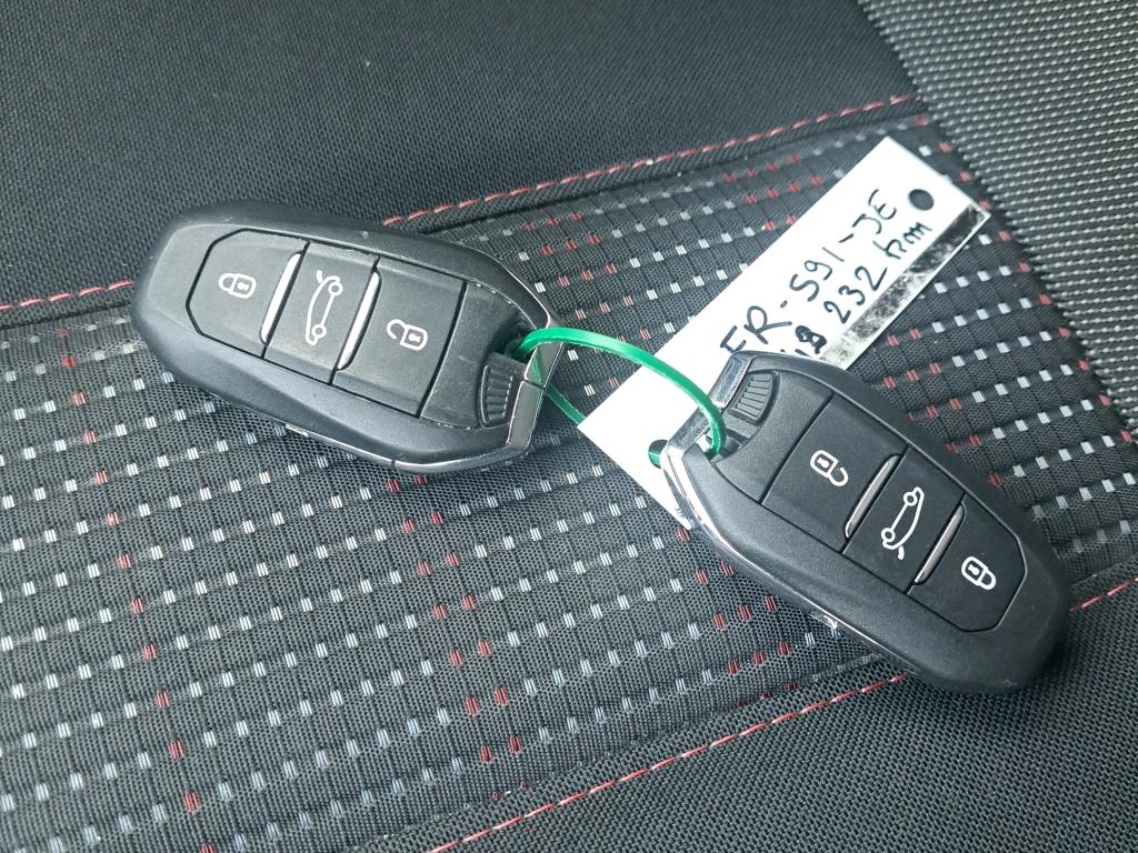 Peugeot 308 SW BlueHDi 130ch S&S EAT8 GT Line 2020