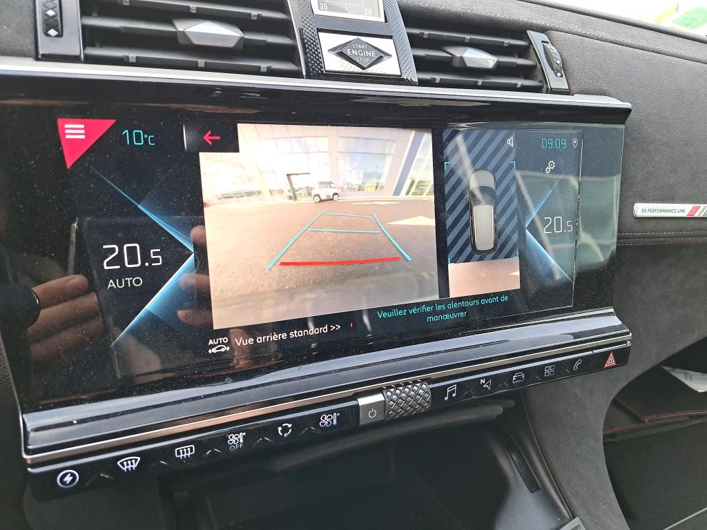 DS DS7 Crossback Hybride E-Tense 300 EAT8 4x4 Performance Line+ 2020