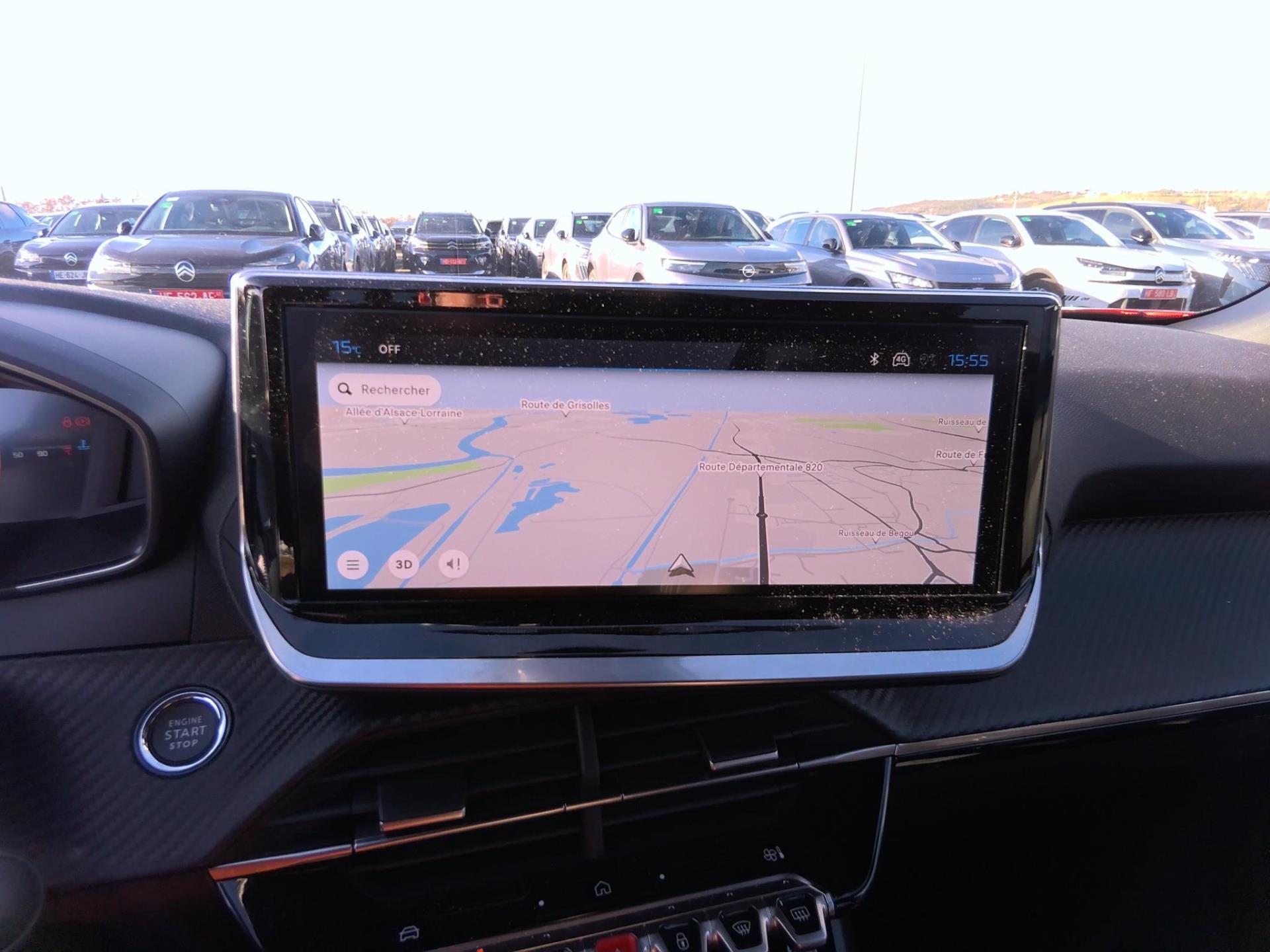 Peugeot 2008 100 S&S BVM6 Allure 2025