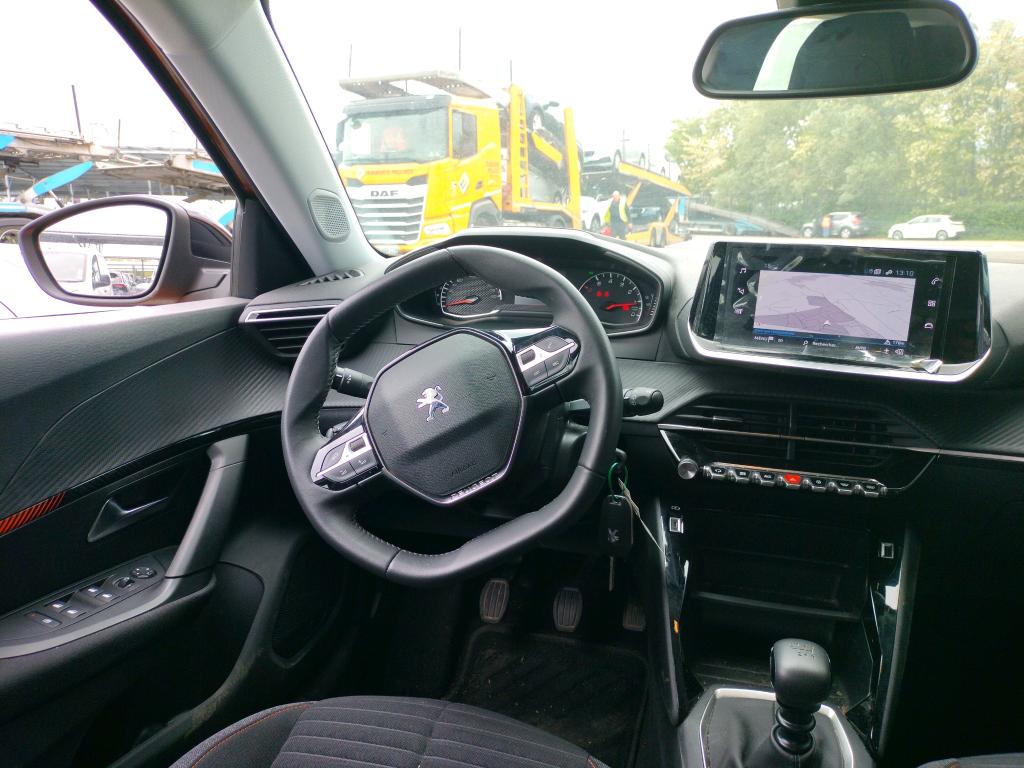 Peugeot 2008 BlueHDi 110 S&S BVM6 Active Pack 2022