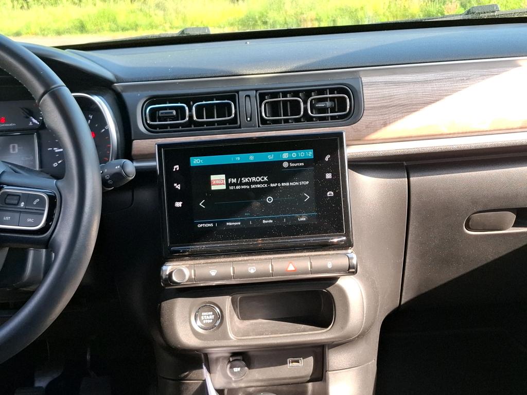 Citroen C3 PureTech 83 S&S BVM5 Shine 2023