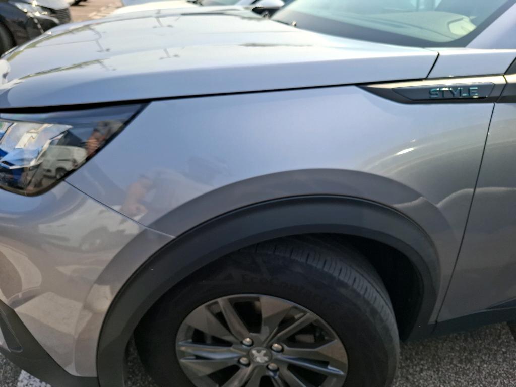 Peugeot 2008 PureTech 130 S&S EAT8 Style 2022