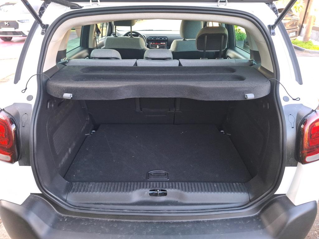 Citroen C3 Aircross PureTech 130 S&S EAT6 Shine Pack 2022