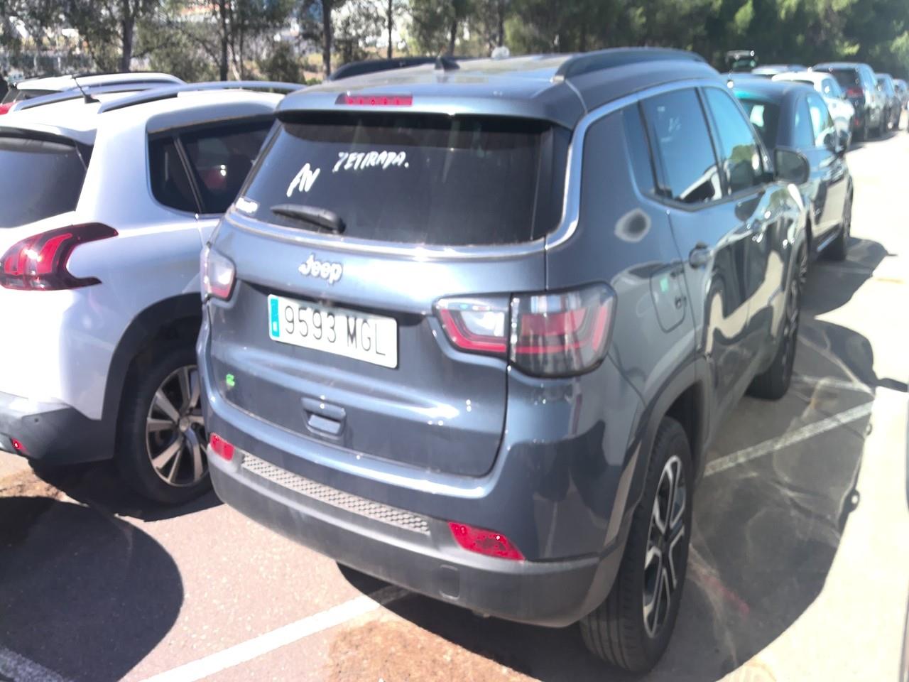 Foto Jeep Compass 4