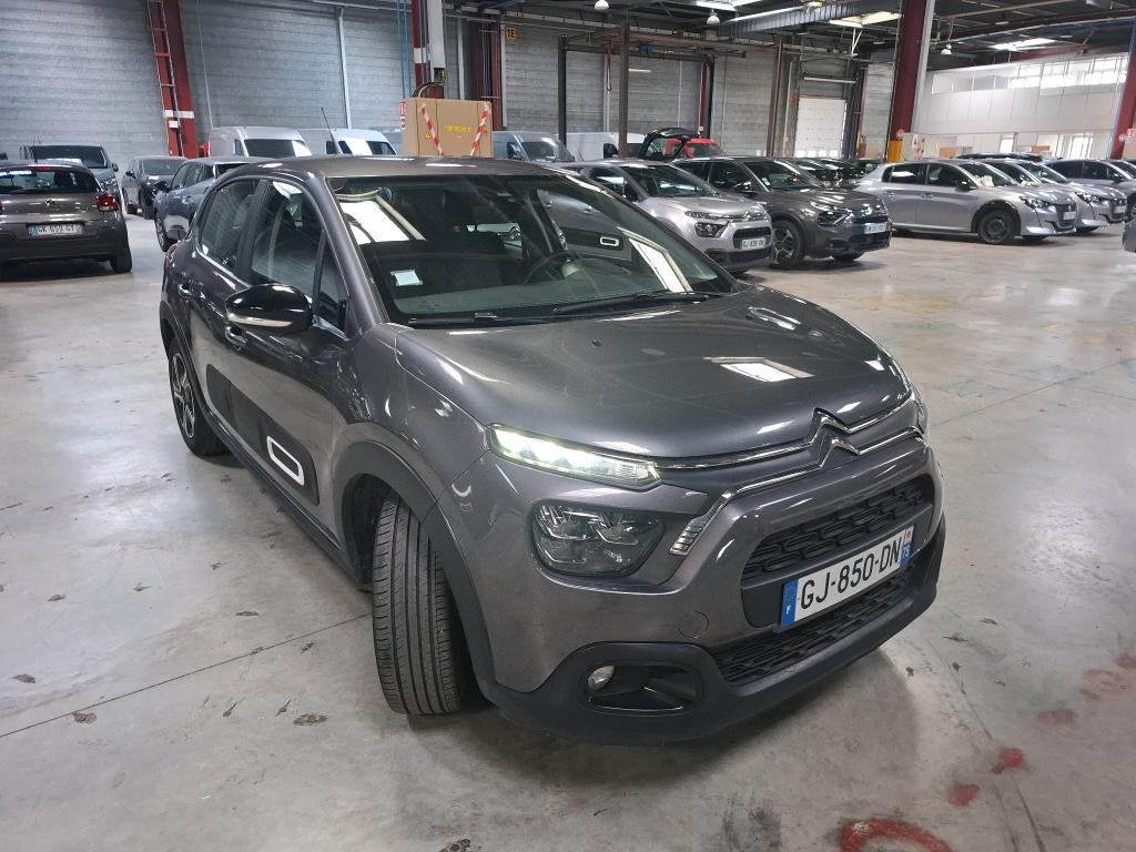 Citroen C3 PureTech 83 S&S BVM5 Feel Pack 2022