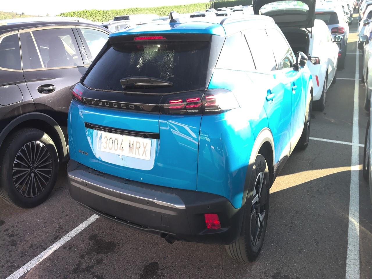 Foto Peugeot 2008 8