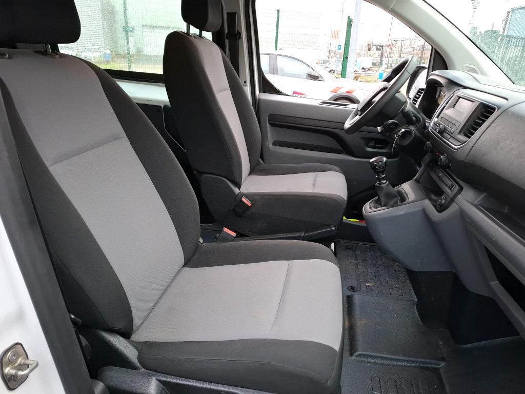 Citroen Jumpy XL BlueHDi 120 S&S BVM6 Confort 2019