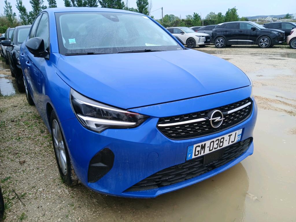 Opel Corsa 1.2 75 ch BVM5 Elegance Business 2023