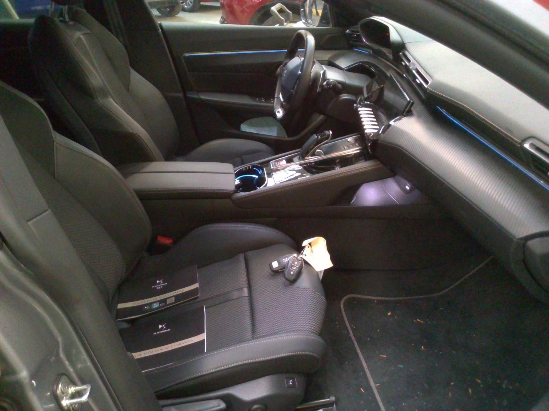 Peugeot 508 PureTech 130 ch S&S EAT8 GT 2023