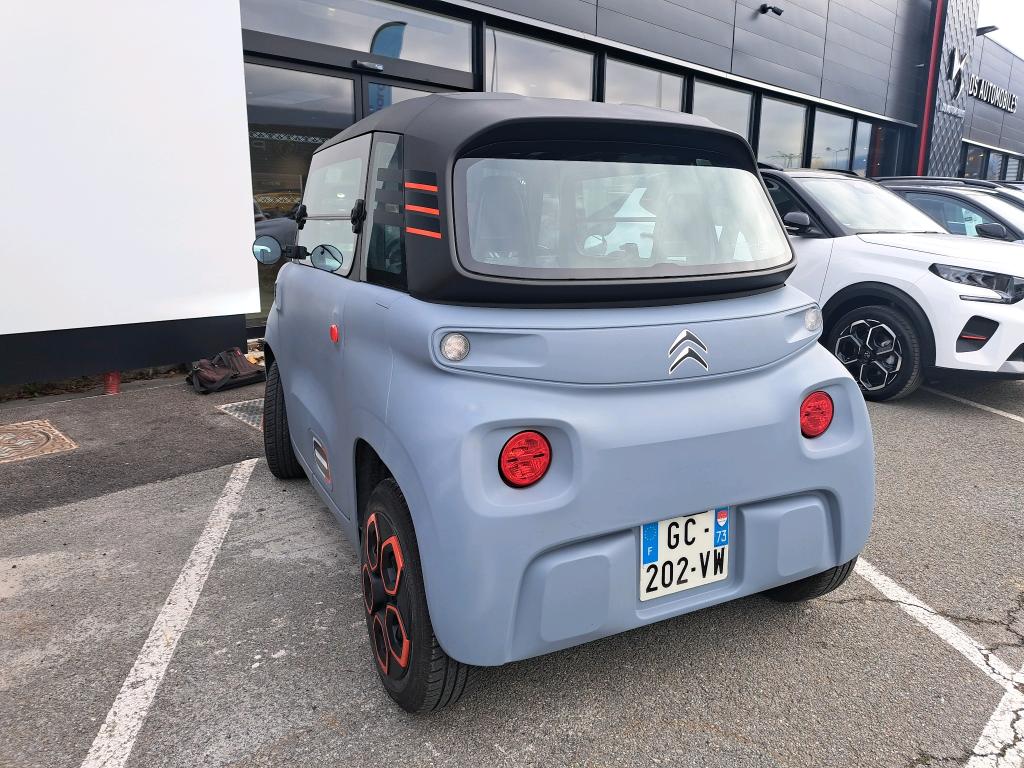 Citroen AMI 