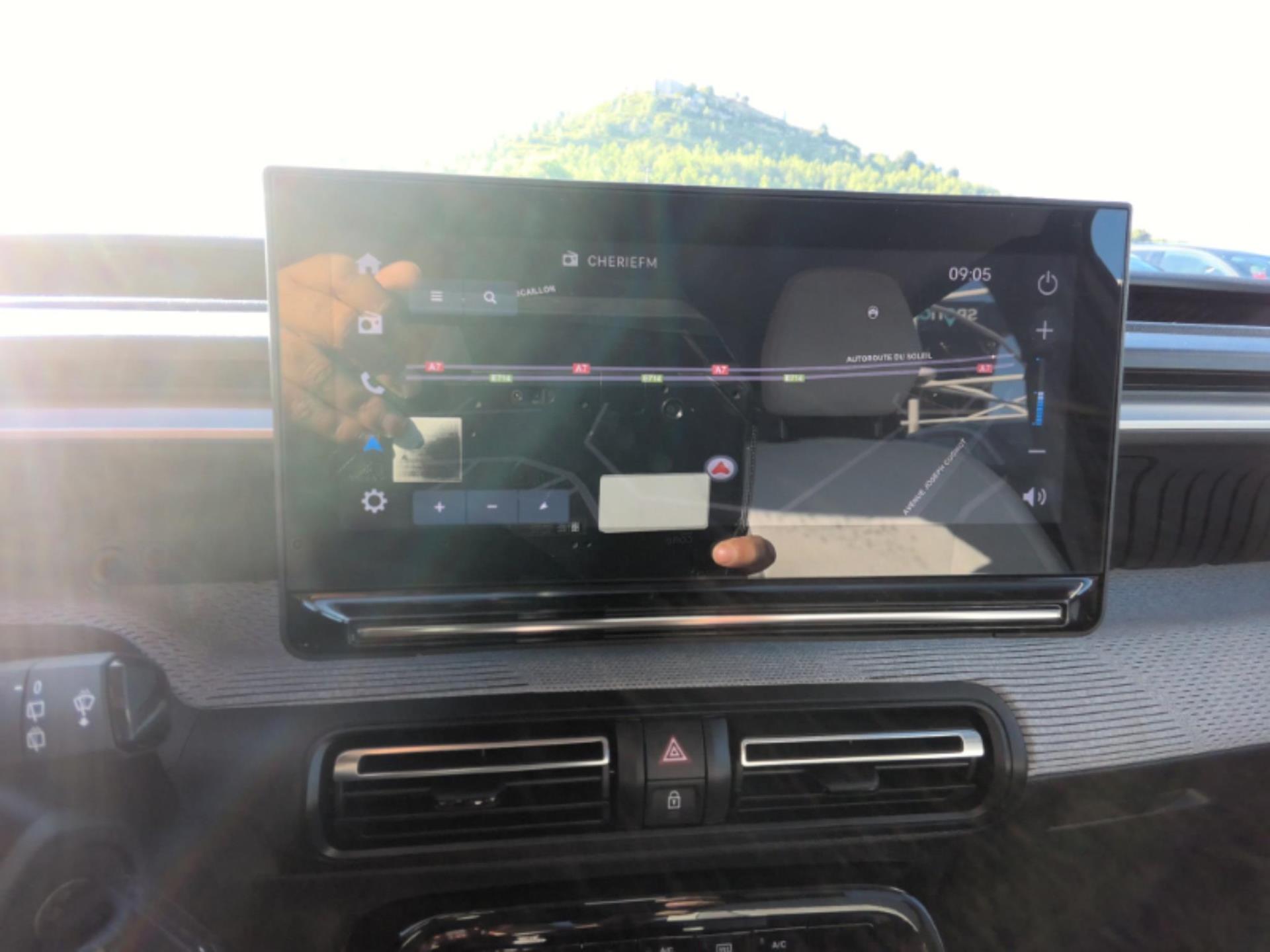 Citroen C3 Turbo 100 ch BVM6 Max 2024