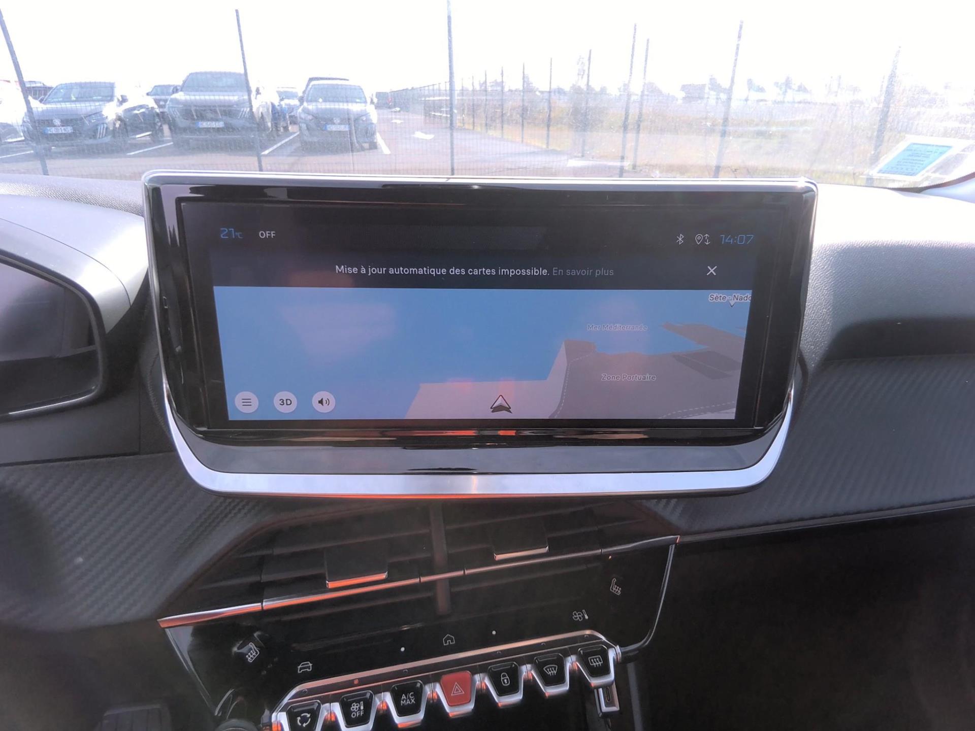 Peugeot 208 Hybrid 100 e-DCS6 Allure 2024