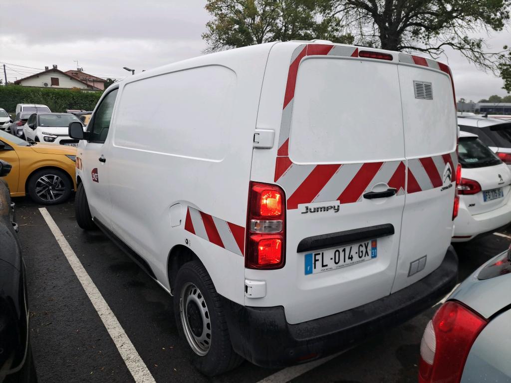 Citroen JUMPY FGN M BLUEHDI 120 S&S BVM6 CLUB 340 NM 2019