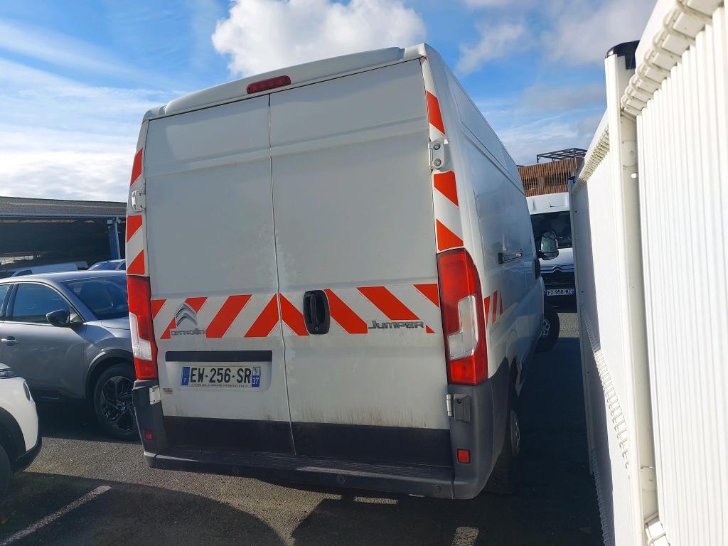 Citroen JUMPER TOLE 35 L3H2 BLUEHDi 130 BVM6 CONFORT 2018
