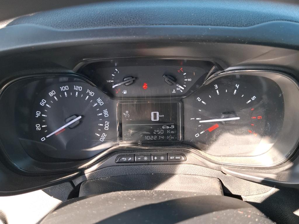 Citroen BERLINGO VAN M 650 BLUEHDI 100 S&S BVM5 CLUB 2020