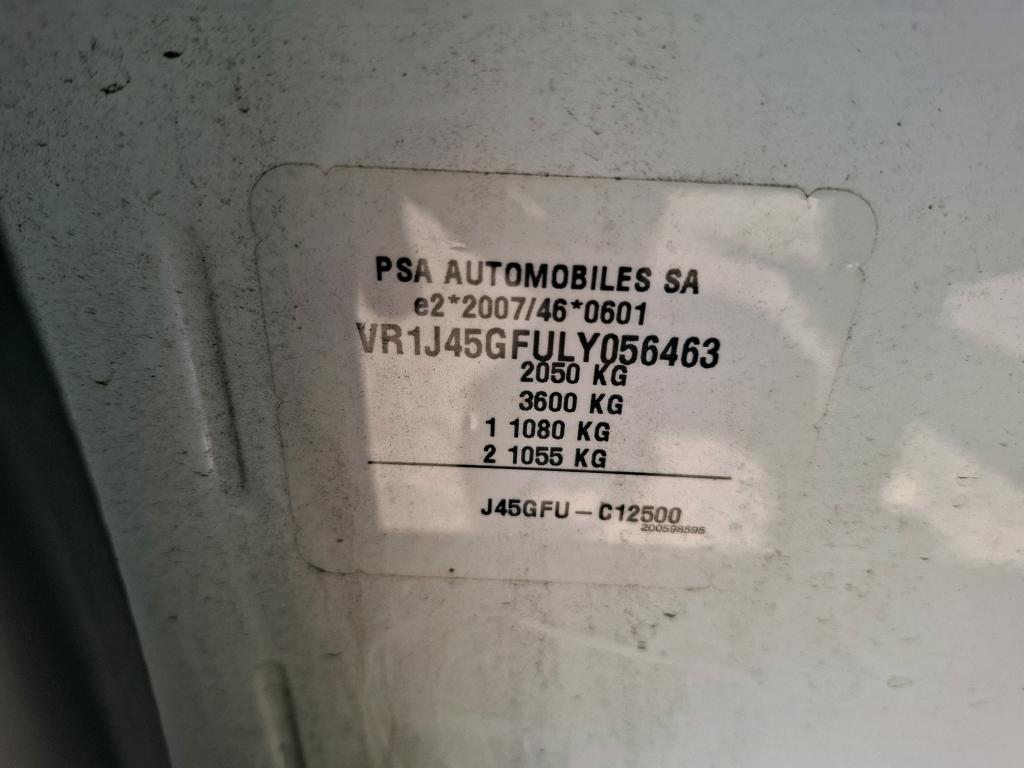 DS DS7 Crossback PureTech 180 EAT8 Performance Line+ 2021
