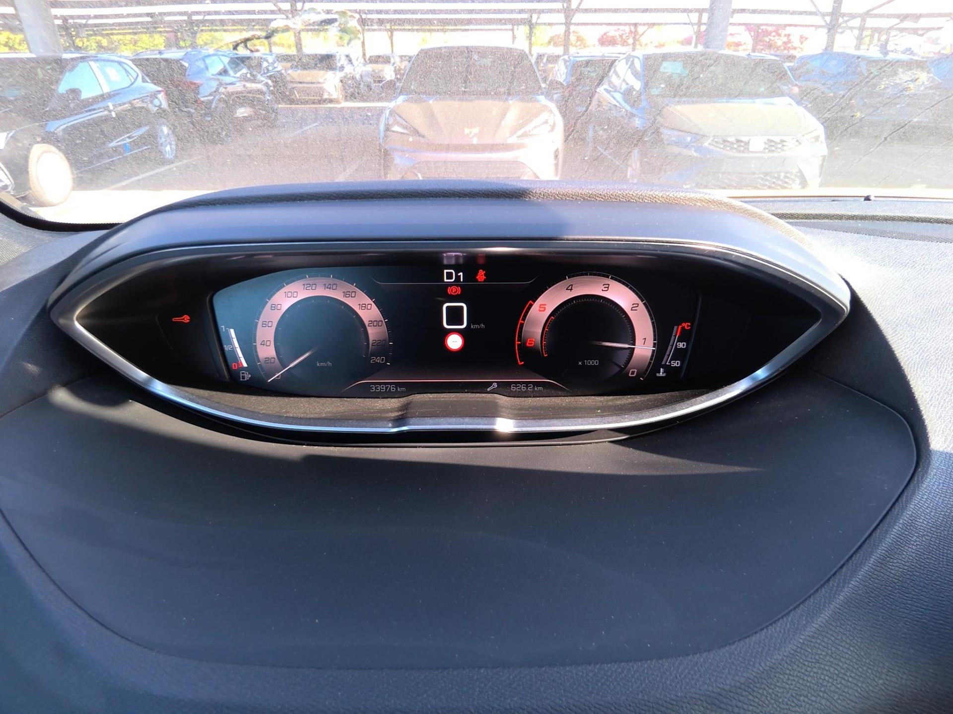 Peugeot 3008 BlueHDi 130ch S&S EAT8 GT 2023