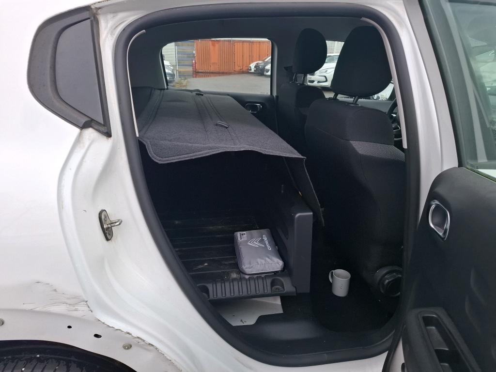Citroen C3 BlueHDi 100 S&S BVM6 Feel 2021