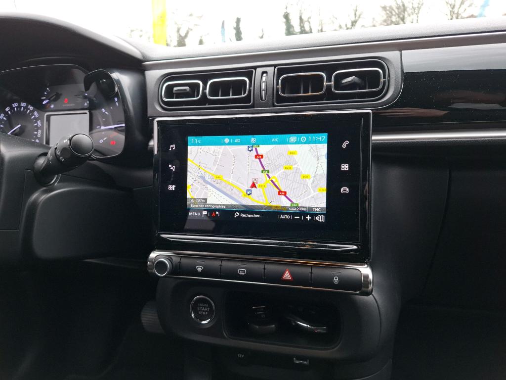 Citroen C3 PureTech 110 ch EAT6 Max 2024