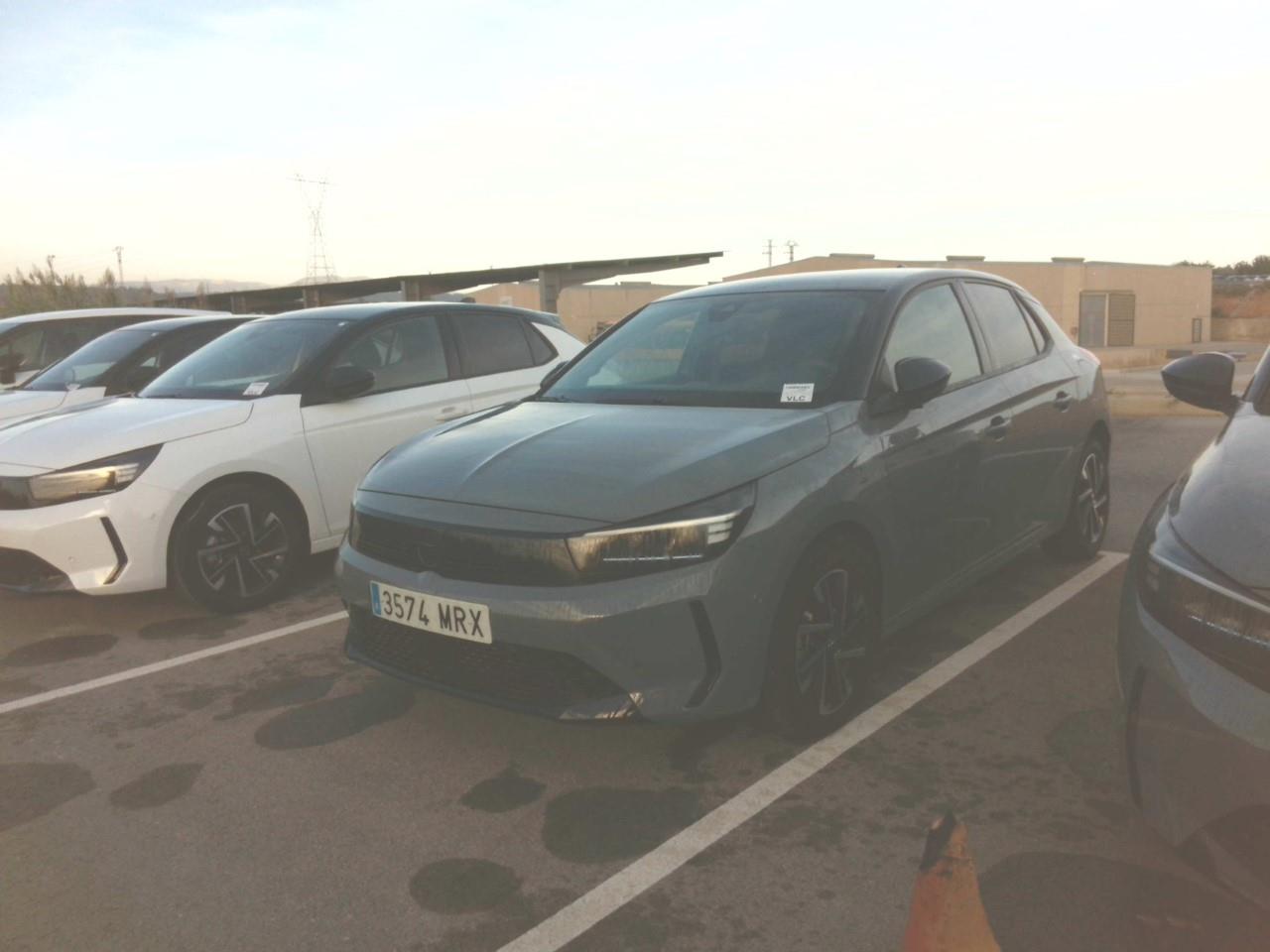 Foto Opel Corsa 2