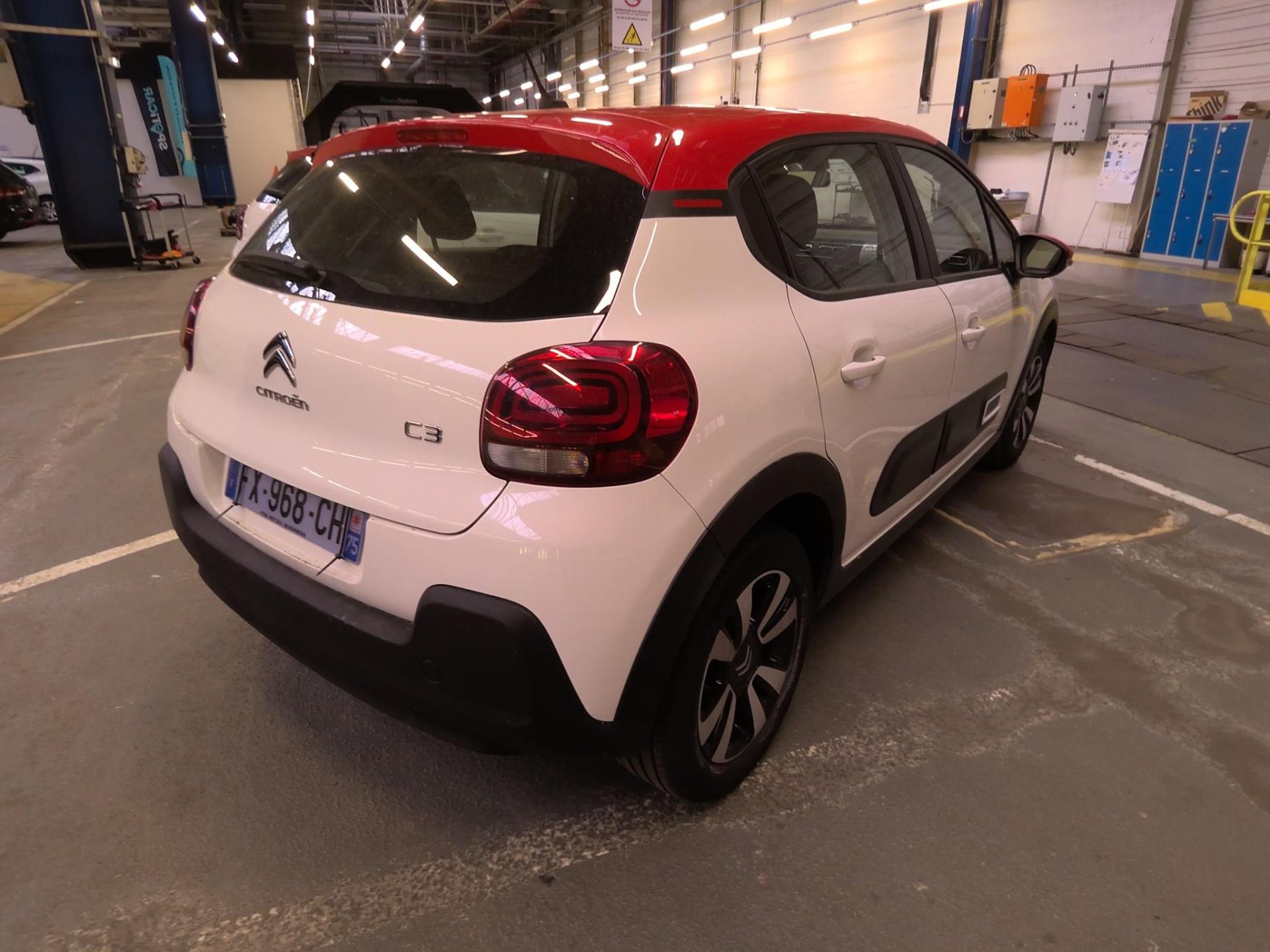 Citroen C3 PureTech 83 S&S BVM5 Shine 2021