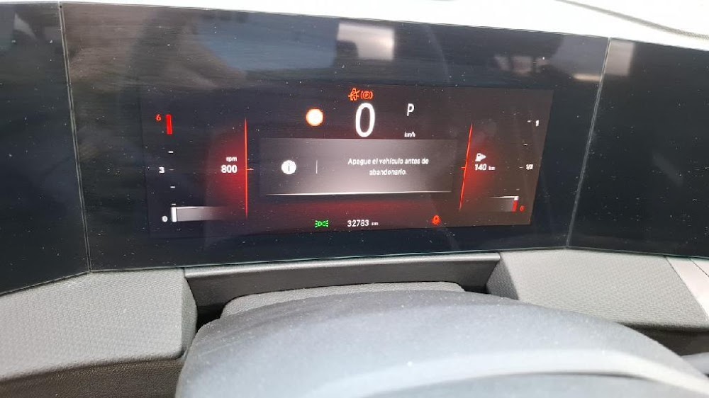Foto Opel Astra 3