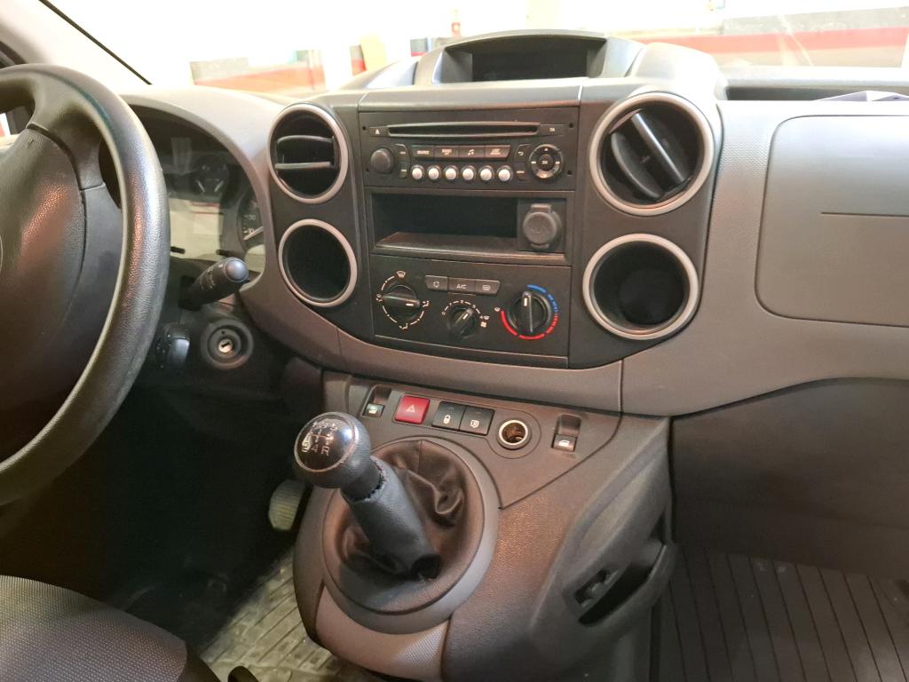 Citroen BERLINGO M BLUEHDI 100 CLUB 2018